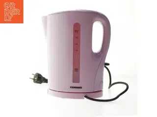 Elektrisk kedel 1.7L fra Melissa (str. 22 cm)