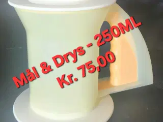 Tupperware Mål & Mix 250 ML