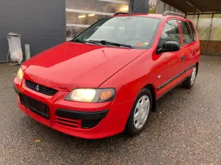 Mitsubishi Space Star 1,3 Comfort