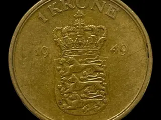 1 kr 1949
