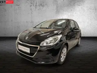 Peugeot 208 1,0 VTi Active+