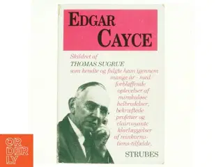 Edgar Cayce af Thomas Sugrue (bog)