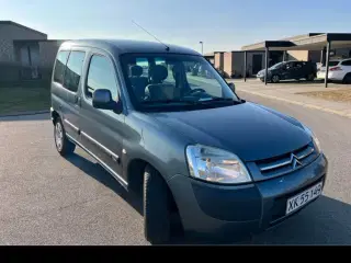 NYSYNET Citroën Berlingo