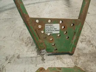 John Deere 3040 Forskærme AL38102-AL38006