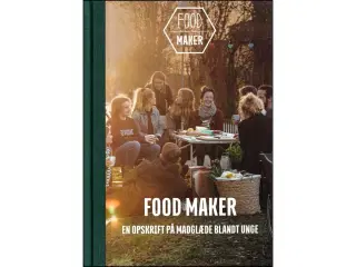 Food Maker - en opskrift på madglæde blandt unge