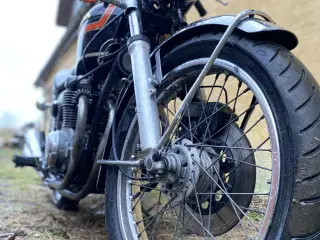 Honda CB 500 K3