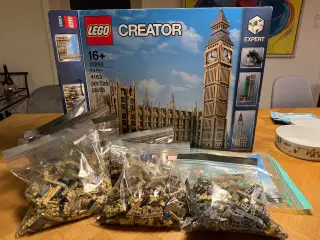 Lego 10253 Big Ben