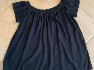 Pieces bluse str. XL