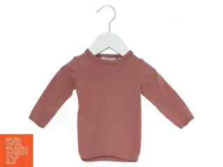 Langærmet bluse til børn fra Wheat (str. 62)