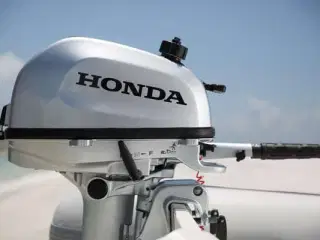 Ny Honda BF5 - kort eller langbenet