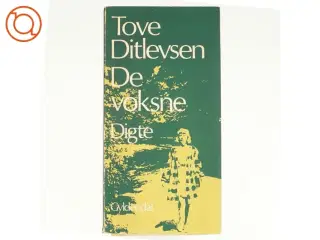 De voksne af Tove Ditlevsen (bog)