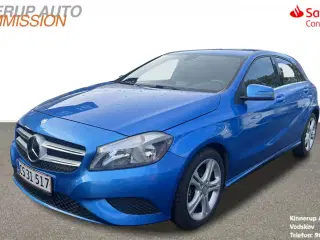 Mercedes-Benz A200 d 1,8 CDI BlueEfficiency 136HK 5d 6g