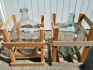 Vinballon: 2 stk. 25 L.