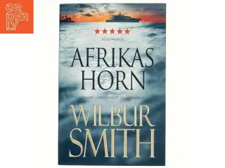Afrikas Horn af Wilbur A. Smith (Bog)