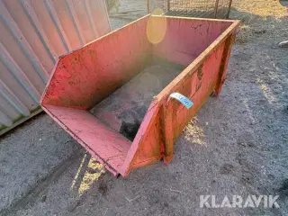 Materialecontainer Müba 1000 liters