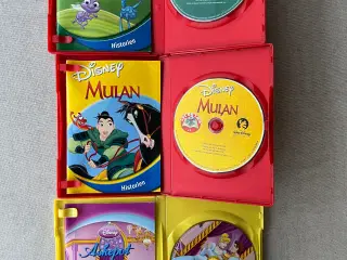 Lyt og læs CD