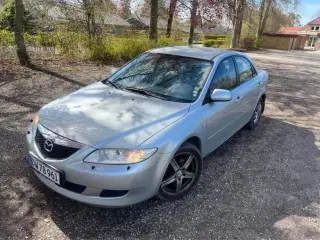 Mazda 6 2.0 141hk 2004 km 258000,