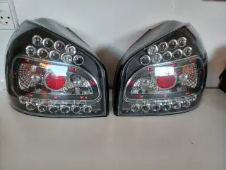 Audi A3 LED Baglygter