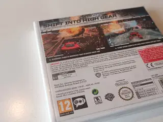 Spy Hunter (Nintendo 3DS)