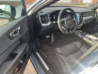 Volvo XC60 2,0 B4 197 R-Design aut.