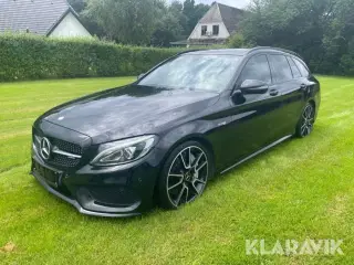 Personbil Mercedes-Benz C 43 AMG Biturbo 4Matic