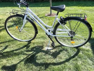 Cykel som ny, lav højde