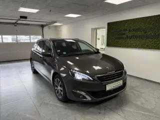 Peugeot 308 SW 1,6 BlueHDi Allure 120HK Stc