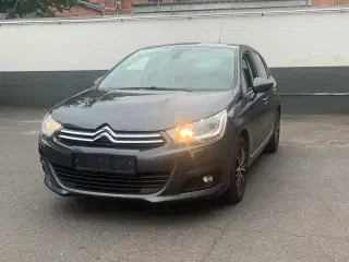 Nysynet Citroën C4 1.6