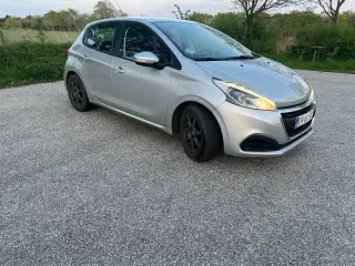 Peugeot 208 Nysynet 
