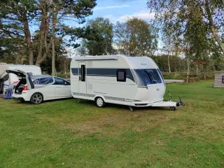 Hobby de Luxe 400