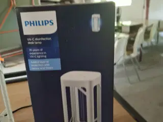 uv lampe til at Desinficer dit hjem