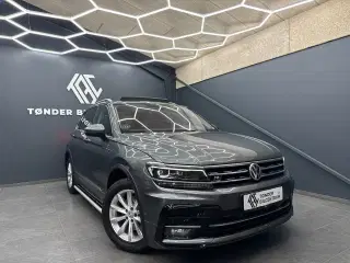 VW Tiguan 2,0 TDi 150 R-line DSG