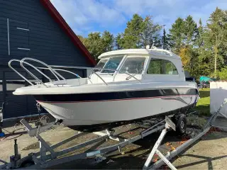 2008 Finnmaster 6400 MC    160 HK Volvo Penta  D3