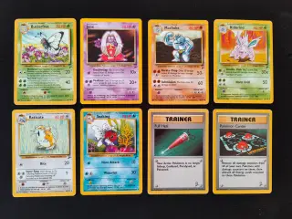 Base Set 2 Pokemon Kort