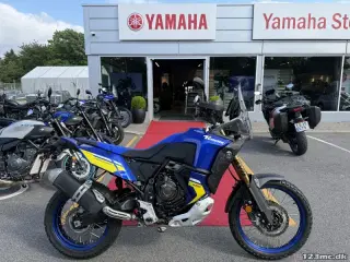Yamaha Ténéré 700 World Raid