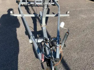 Bådtrailer 