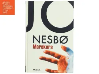 Marekors af Jo Nesbø (Bog)