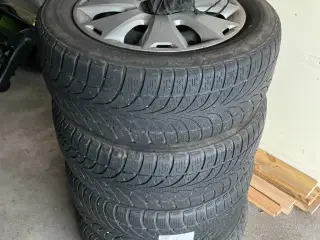 Vinterdæk Ford C Max 