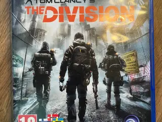 Ps4 spil: The Division