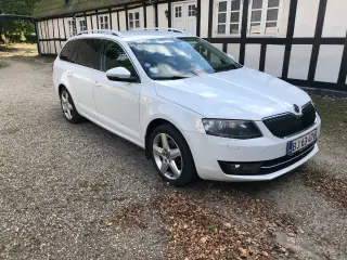 Skoda Octavia stc