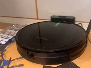 Proscenic robotstøvsuger – inkl. masser af ekstrau