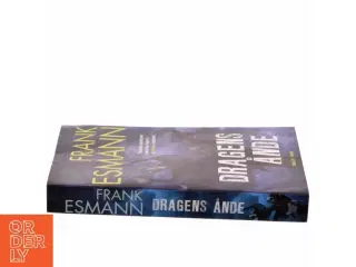 Dragens ånde af Frank Esmann (Bog)