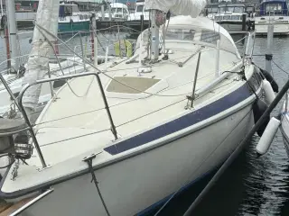 Sejlbåd maxi 84 / evt bytte med motorbåd 