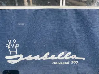 Vintertelt universal 360