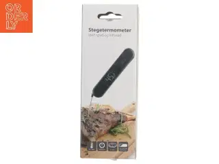 Digitalt stegetermometer (str. 17,5 cm)