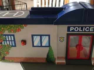 Playmobil: Politi station