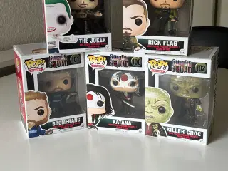 Funko Pop! Suicide Squad #96 #99 #100 #101 #102