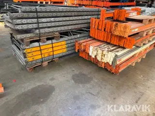 Pallereol Nordplan - 14 fag i alt