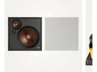 DALI  Phantom H-120 - Indbygningshøjtaler 
