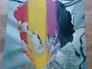 Bob dylan LP'er